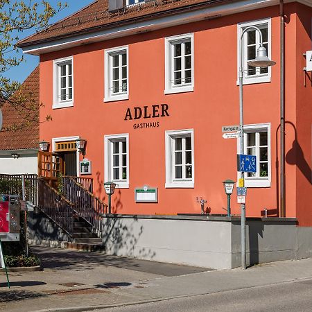 Gasthaus Adler Konstanz Buitenkant foto