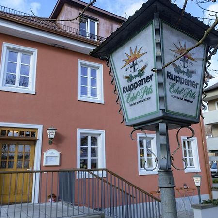 Gasthaus Adler Konstanz Buitenkant foto