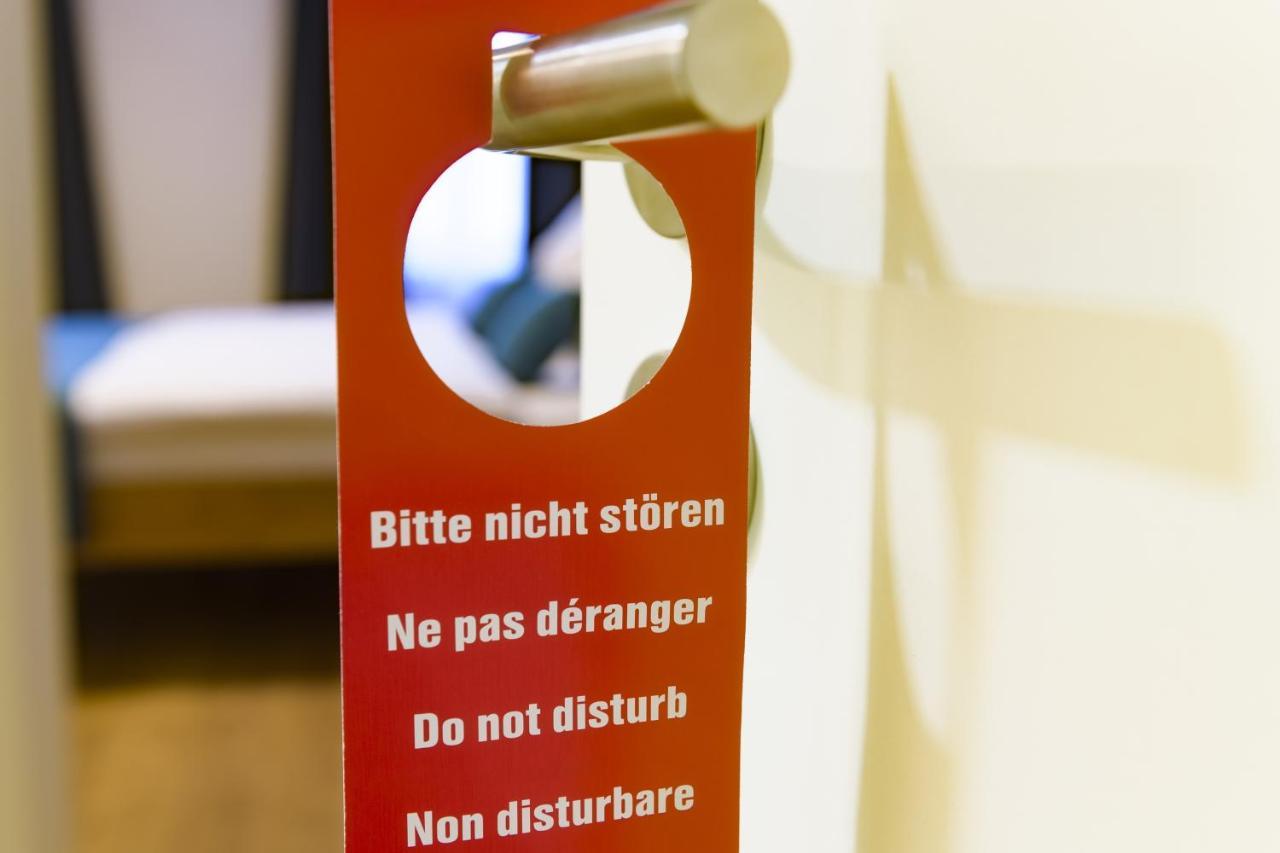 Gasthaus Adler Konstanz Buitenkant foto