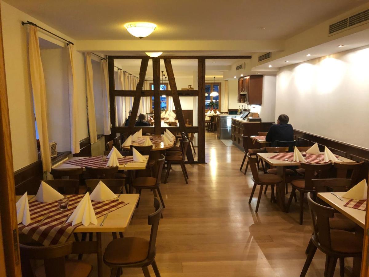 Gasthaus Adler Konstanz Buitenkant foto