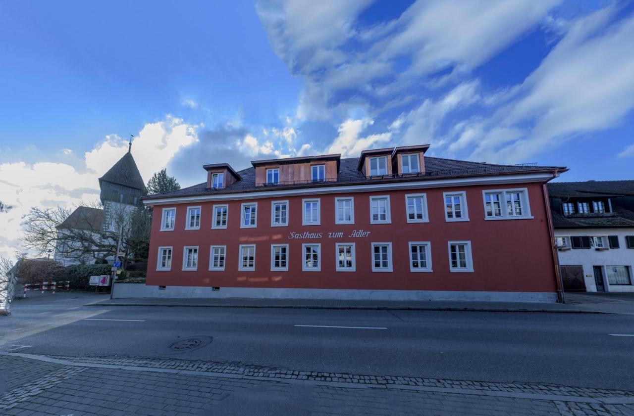 Gasthaus Adler Konstanz Buitenkant foto