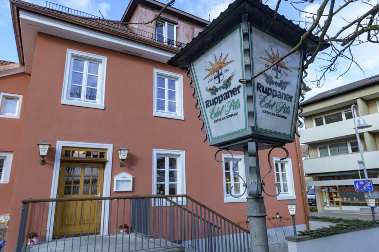 Gasthaus Adler Konstanz Buitenkant foto